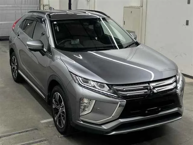 Mitsubishi Eclipse Cross GK1W 2019